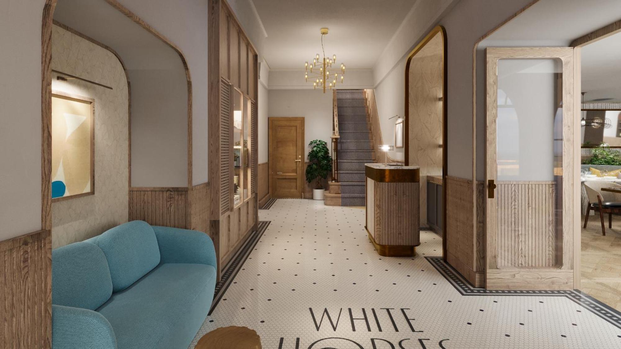White Horses By Everly Hotels Collection Brighton Екстер'єр фото